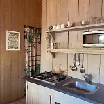 Glamping Tent With Bathroom - Tuscany Next To Sea! Appartamento Viareggio
