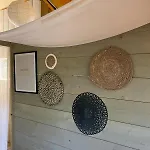Glamping Tent With Bathroom - Tuscany Next To Sea! Appartamento