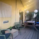 Glamping Tent With Bathroom - Tuscany Next To Sea! *