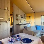 Glamping Tent With Bathroom - Tuscany Next To Sea! Appartamento