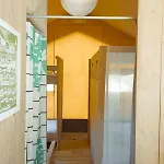 Glamping Tent With Bathroom - Tuscany Next To Sea! *