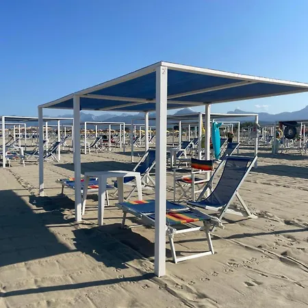 Glamping Tent With Bathroom - Tuscany Next To Sea! * Viareggio