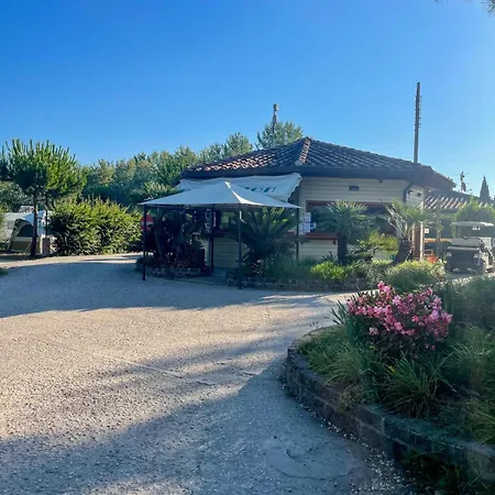 Glamping Tent With Bathroom - Tuscany Next To Sea! Апартаменты *