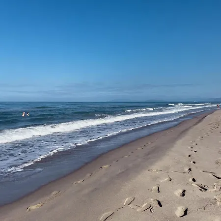Appartement Glamping Tent With Bathroom - Tuscany Next To Sea!