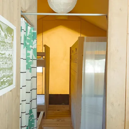 Glamping Tent With Bathroom - Tuscany Next To Sea! *