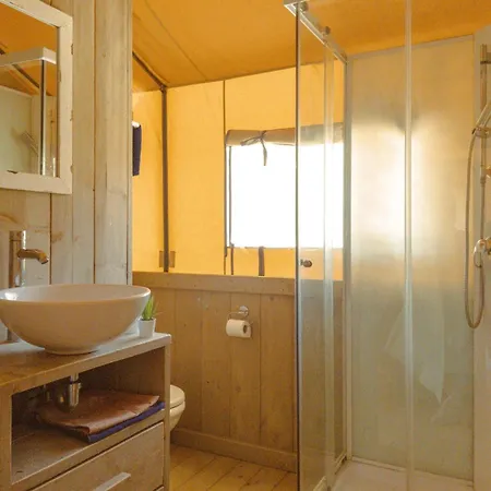 Glamping Tent With Bathroom - Tuscany Next To Sea! Viareggio