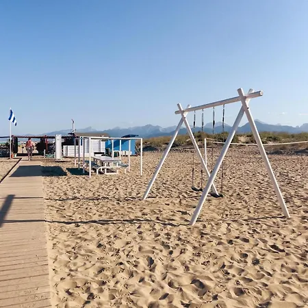 Glamping Tent With Bathroom - Tuscany Next To Sea!