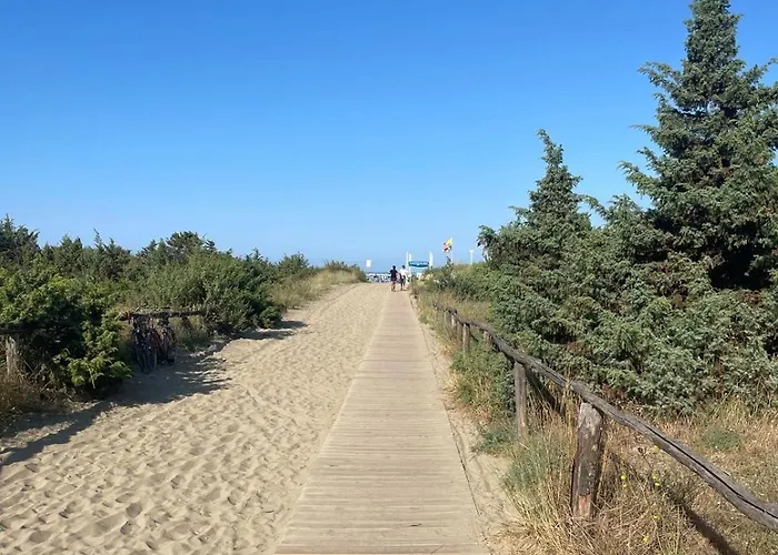 Glamping Tent With Bathroom - Tuscany Next To Sea! Apartment