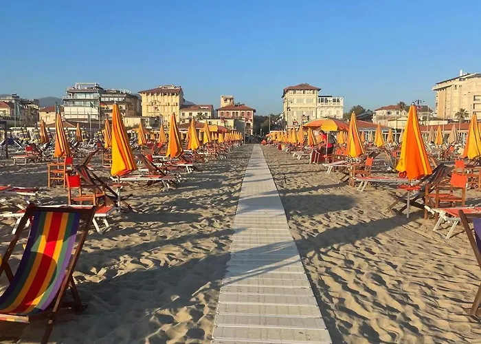 Glamping Tent With Bathroom - Tuscany Next To Sea! Апартаменти *