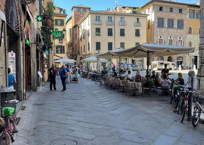 Апартаменти Glamping Tent With Bathroom - Tuscany Next To Sea! В'яреджо