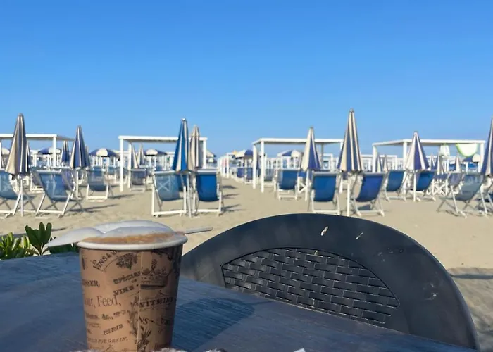 Glamping Tent With Bathroom - Tuscany Next To Sea! В'яреджо