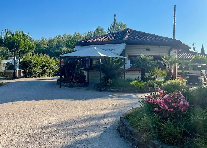 Glamping Tent With Bathroom - Tuscany Next To Sea! Apartment *