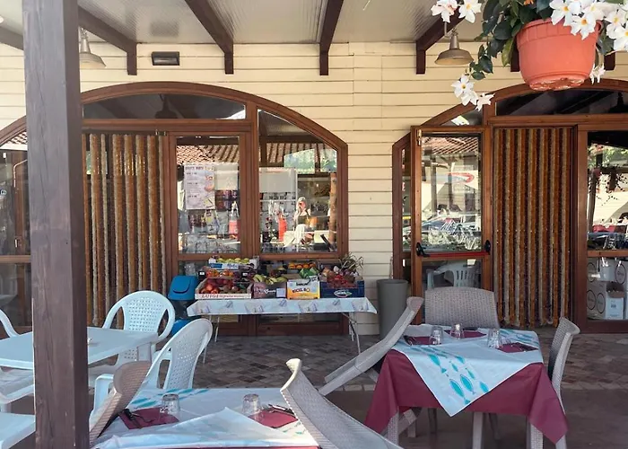 Glamping Tent With Bathroom - Tuscany Next To Sea! Apartment Viareggio