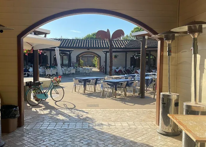 Glamping Tent With Bathroom - Tuscany Next To Sea! Apartment Viareggio