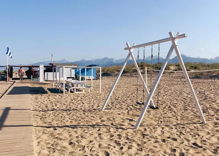 Glamping Tent With Bathroom - Tuscany Next To Sea!
