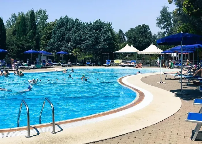 Apartment Glamping Tent With Bathroom - Tuscany Next To Sea!