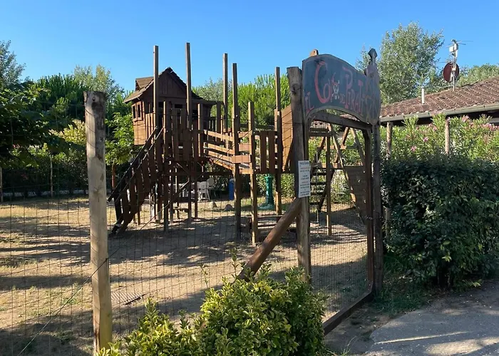 Апартаменти Glamping Tent With Bathroom - Tuscany Next To Sea! *