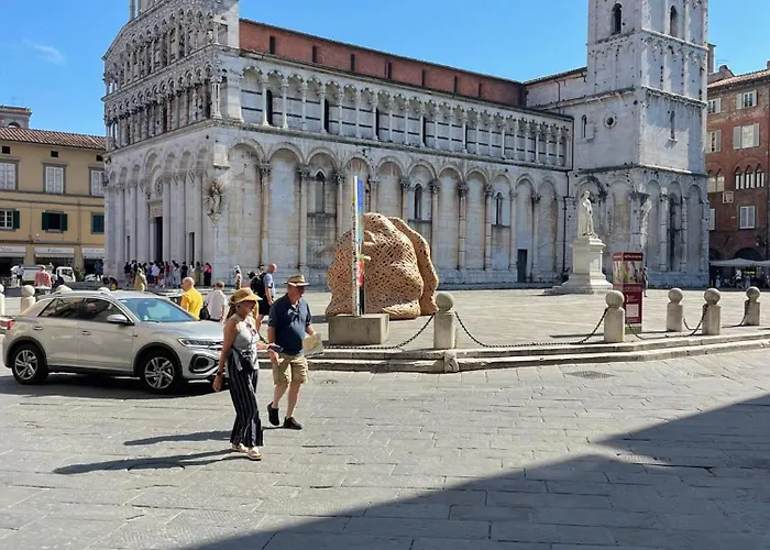 Apartment Glamping Tent With Bathroom - Tuscany Next To Sea! Viareggio