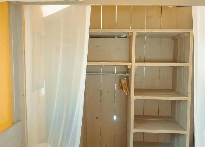 Glamping Tent With Bathroom - Tuscany Next To Sea! *