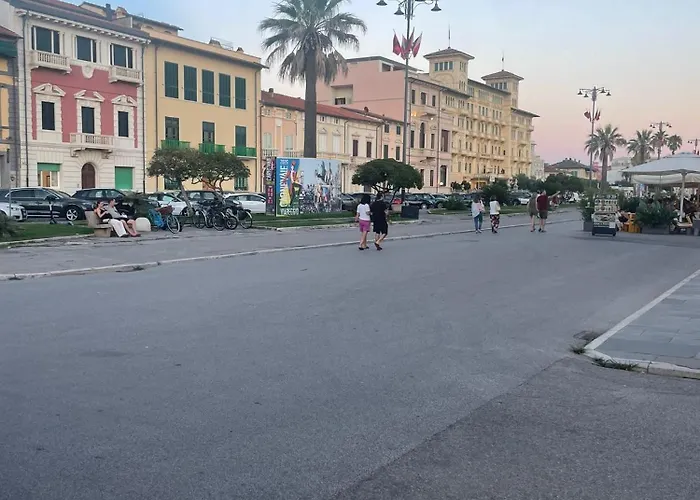 Glamping Tent With Bathroom - Tuscany Next To Sea! Viareggio