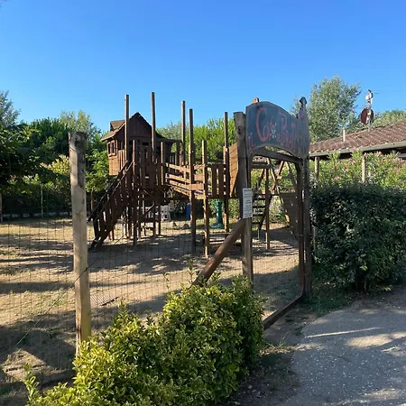 דירה Glamping Tent With Bathroom - Tuscany Next To Sea! *